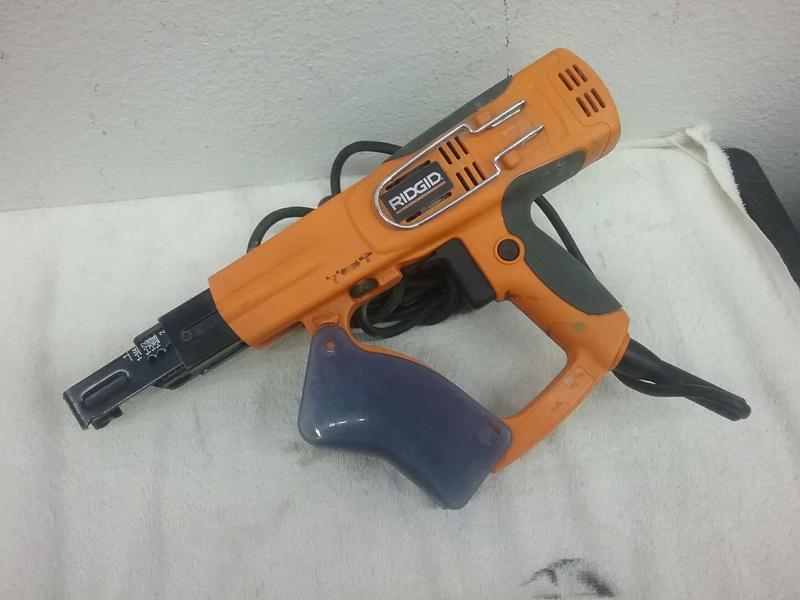 Rigid Screw Gun for sale in Dallas, TX 5miles Buy and Sell