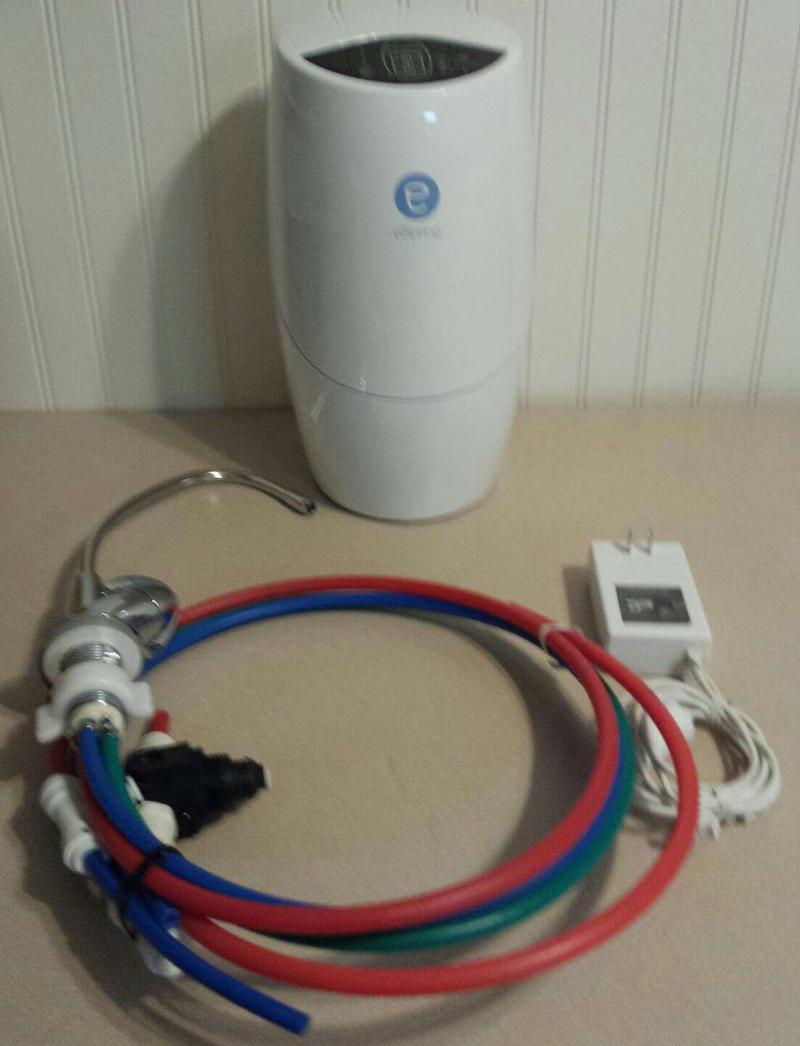 ESpring UV Carbon Water Purifier faucet ice makerBEST WATER! for sale