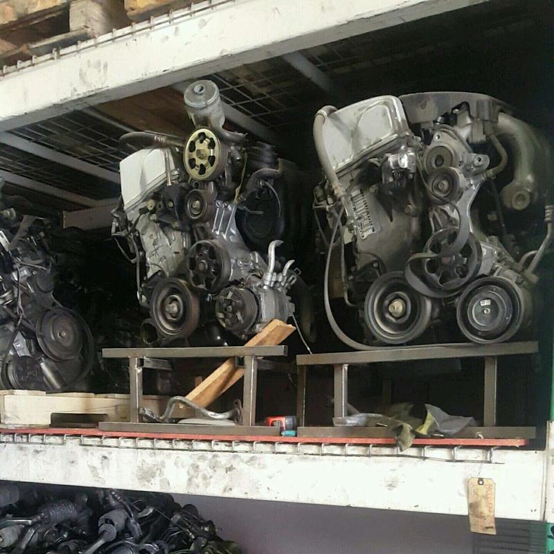 K20 and K24 both all complete with transmission. for sale in