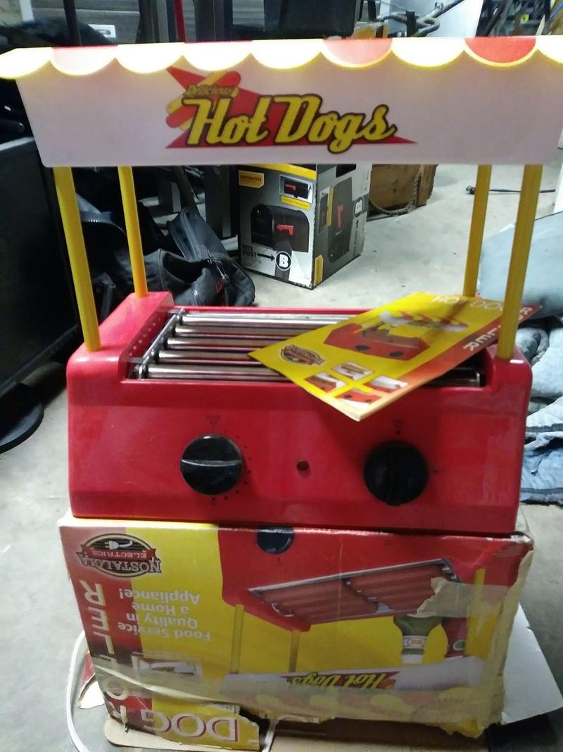 Hot Dog roller for sale in Dallas, TX 5miles Buy and Sell