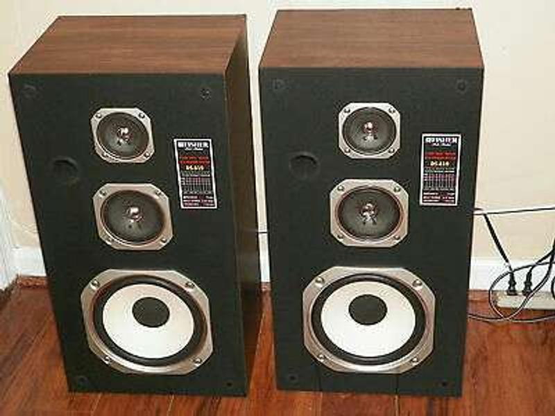 2 VINTAGE FISHER SPEAKERS for sale in San Clemente, CA 5miles Buy
