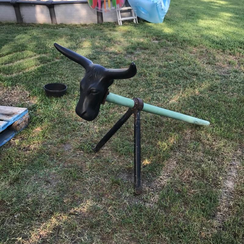 Roping dummy for sale in Cuero, TX 5miles Buy and Sell