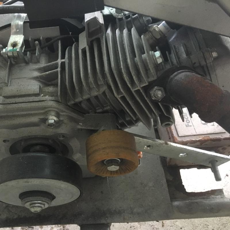 Predator 212 Clutch Bolt