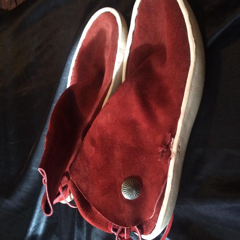 navajo moccasins sale