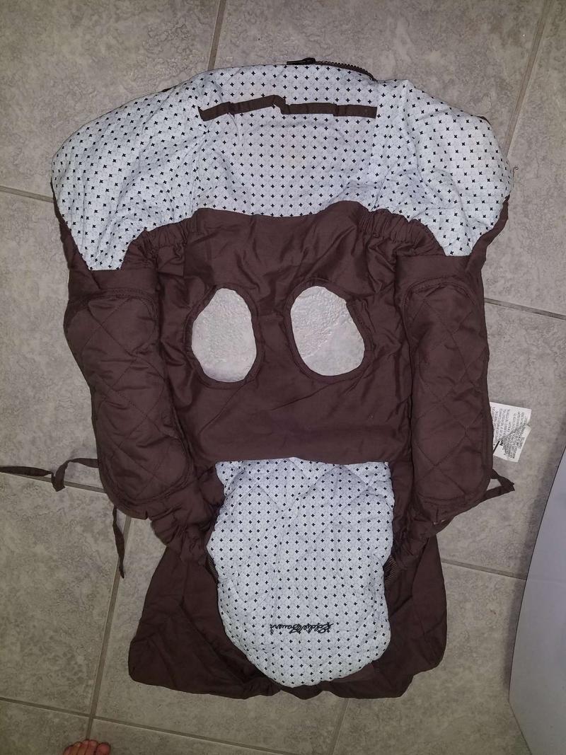 Eddie Bauer Shopping Cart High Chair Cover for sale in Richmond, TX
