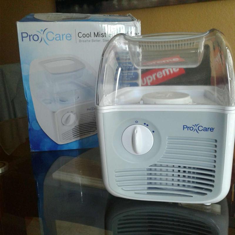 Procare Cool Mist Humidifier POMS for sale in San Antonio, TX 5miles