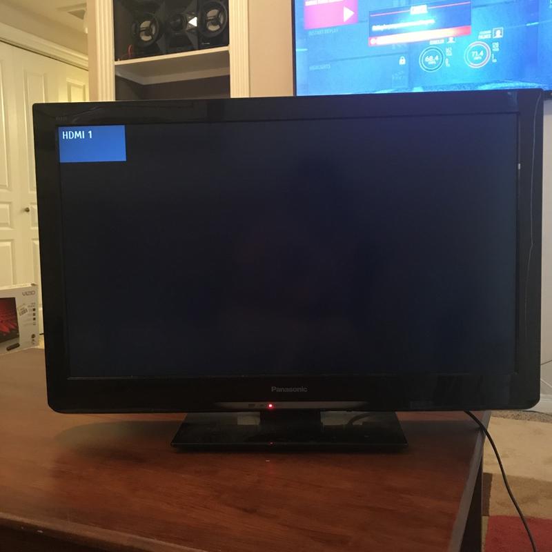Panasonic 32" TV for sale in Dallas, TX 5miles Buy and Sell