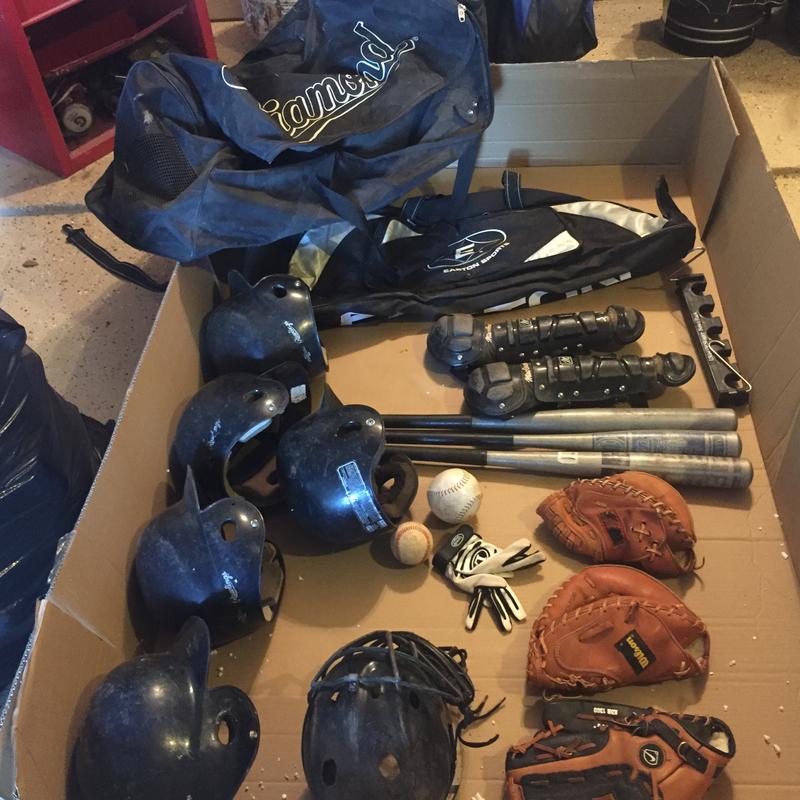 Baseball equipment for sale in Carrollton, TX 5miles Buy and Sell