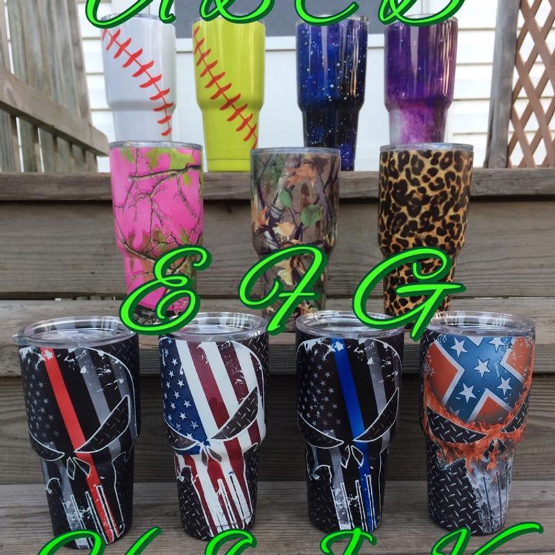 30oz Yeti cups for sale in Powell, TX 5miles Buy and Sell