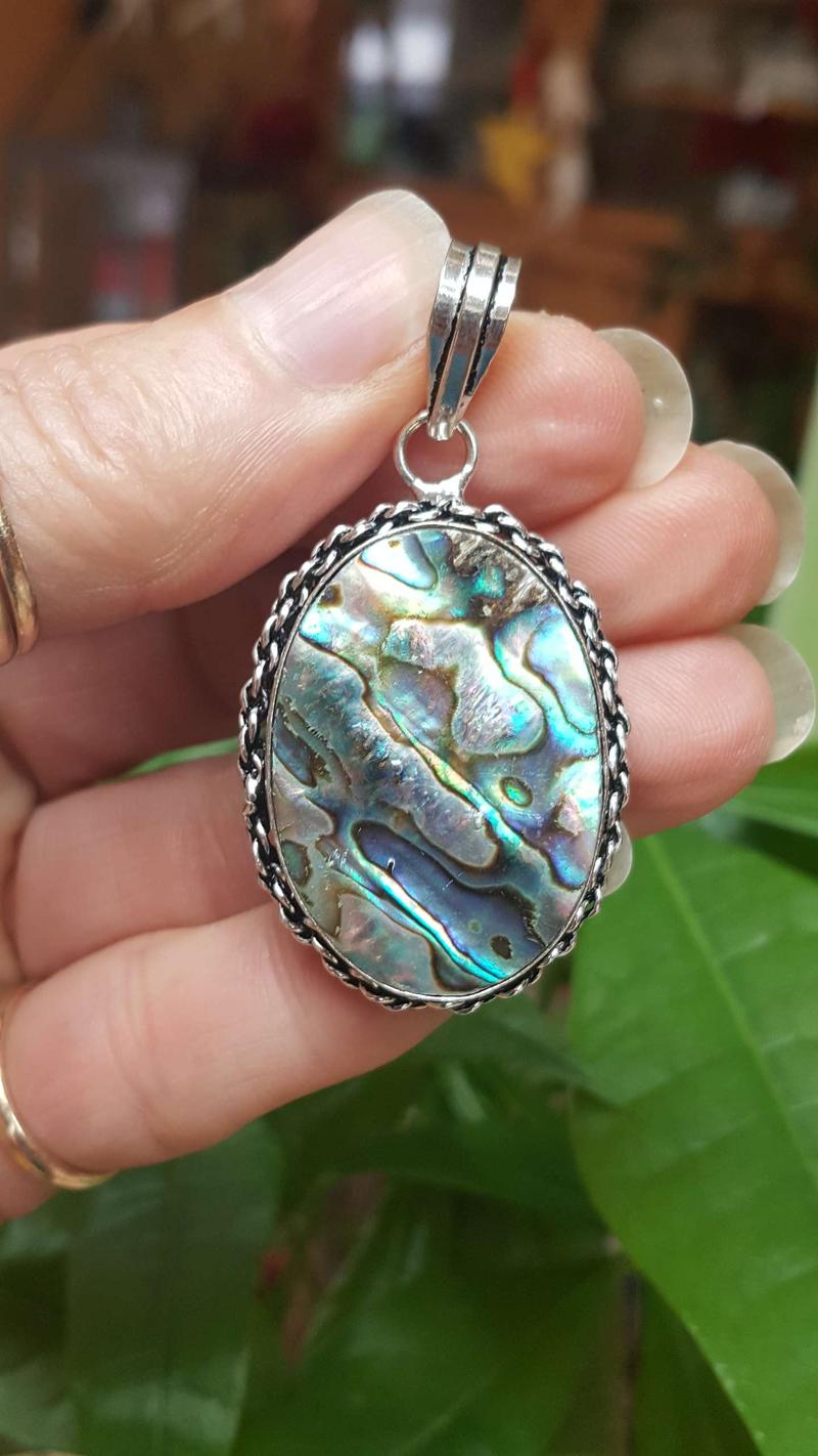 Jewelry pendant Abalone Stone for sale in Orange, CA