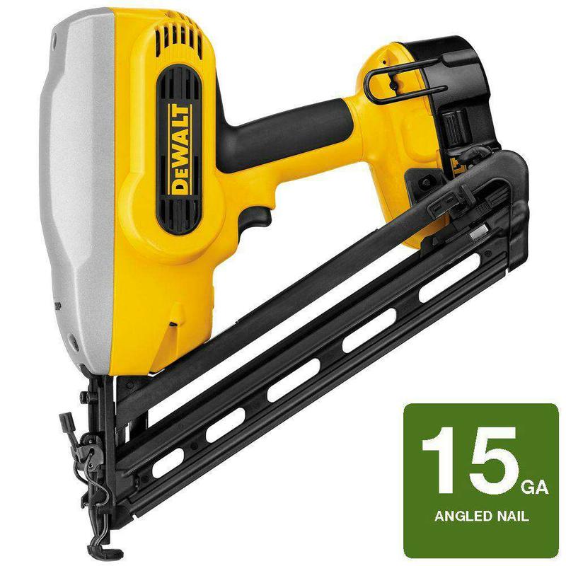 NEW DeWalt 15 Gauge 34 Degree Cordless Finish Nailer DC628K for sale in Dallas, TX 5miles Buy