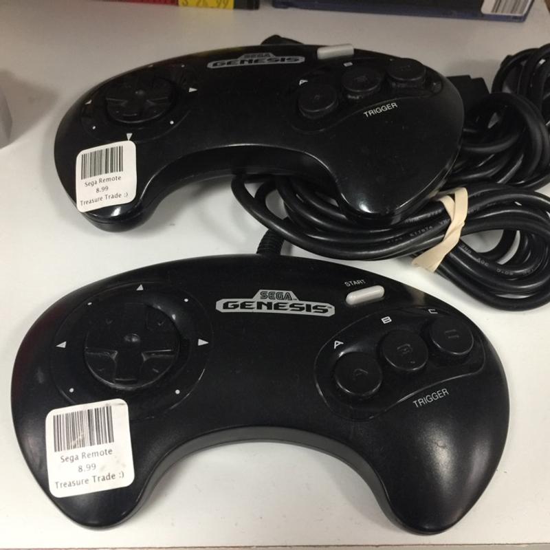 Sega Genesis Remote Controls for sale in Sachse, TX 5miles Buy and Sell