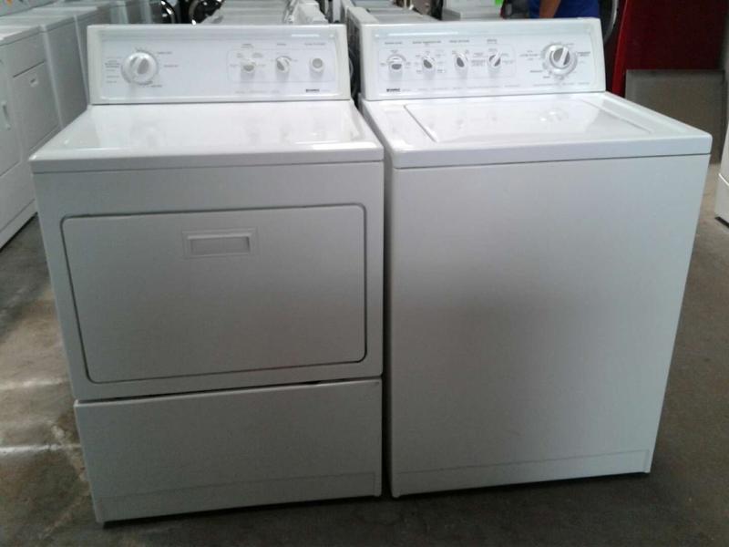 Kenmore 90 series washer dryer for sale in Irving, TX 5miles Buy and