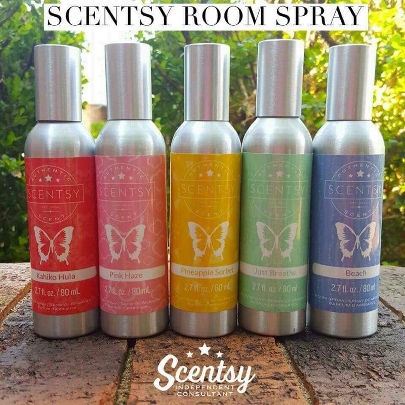 Scentsy room spray for sale in Longview, TX 5miles Buy and Sell