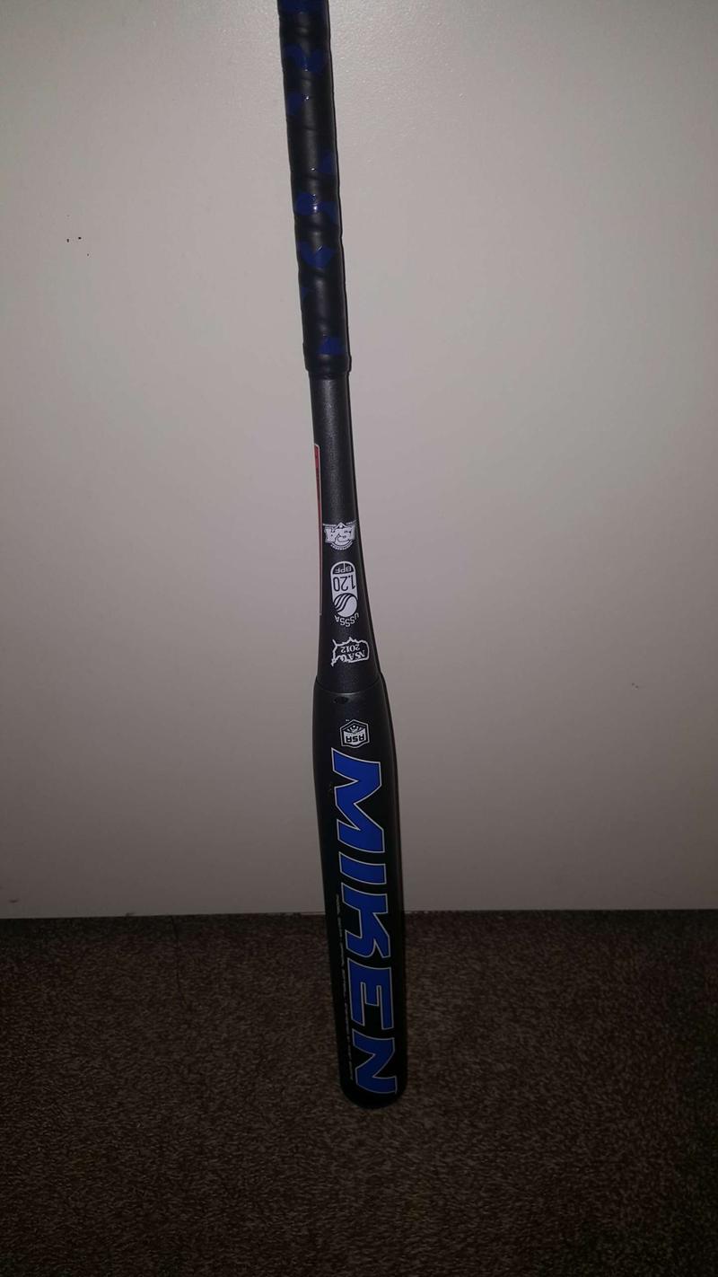 Miken Maniac ASA Bat for sale in San Antonio, TX 5miles Buy and Sell