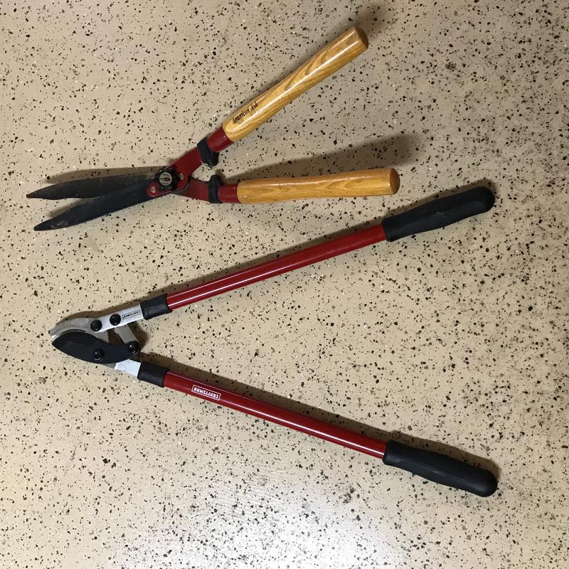 Craftsman bypass lopper... like new for sale in Round Rock, TX 5miles