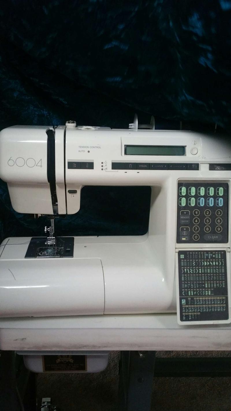 Sewing machine elna 6004 for sale in buffalo ny  5miles buy and sell Sewing machine elna 6004 for sale in buffalo ny  5miles buy and sell