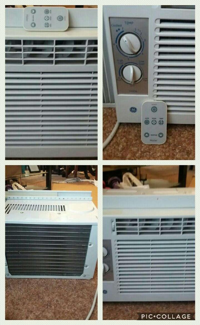 ge ac unit 5000 btu