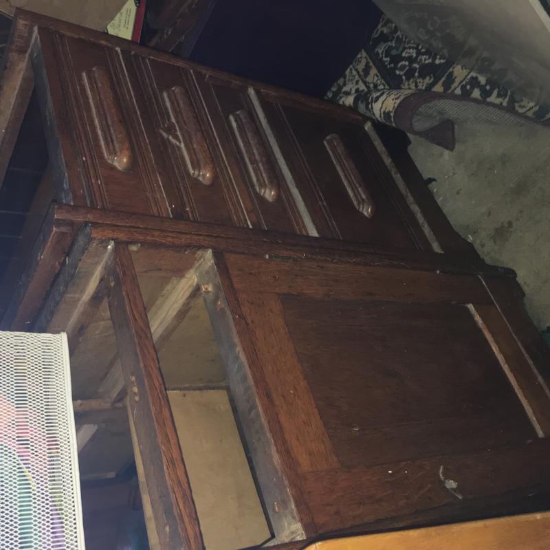 Lawyers desk!! Great price antique for sale in Irvine, CA 5miles