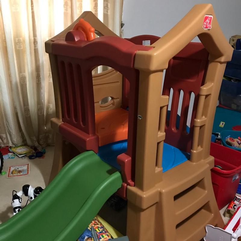 Step2 Play Up Double Slide Climber for sale in Richardson, TX 5miles