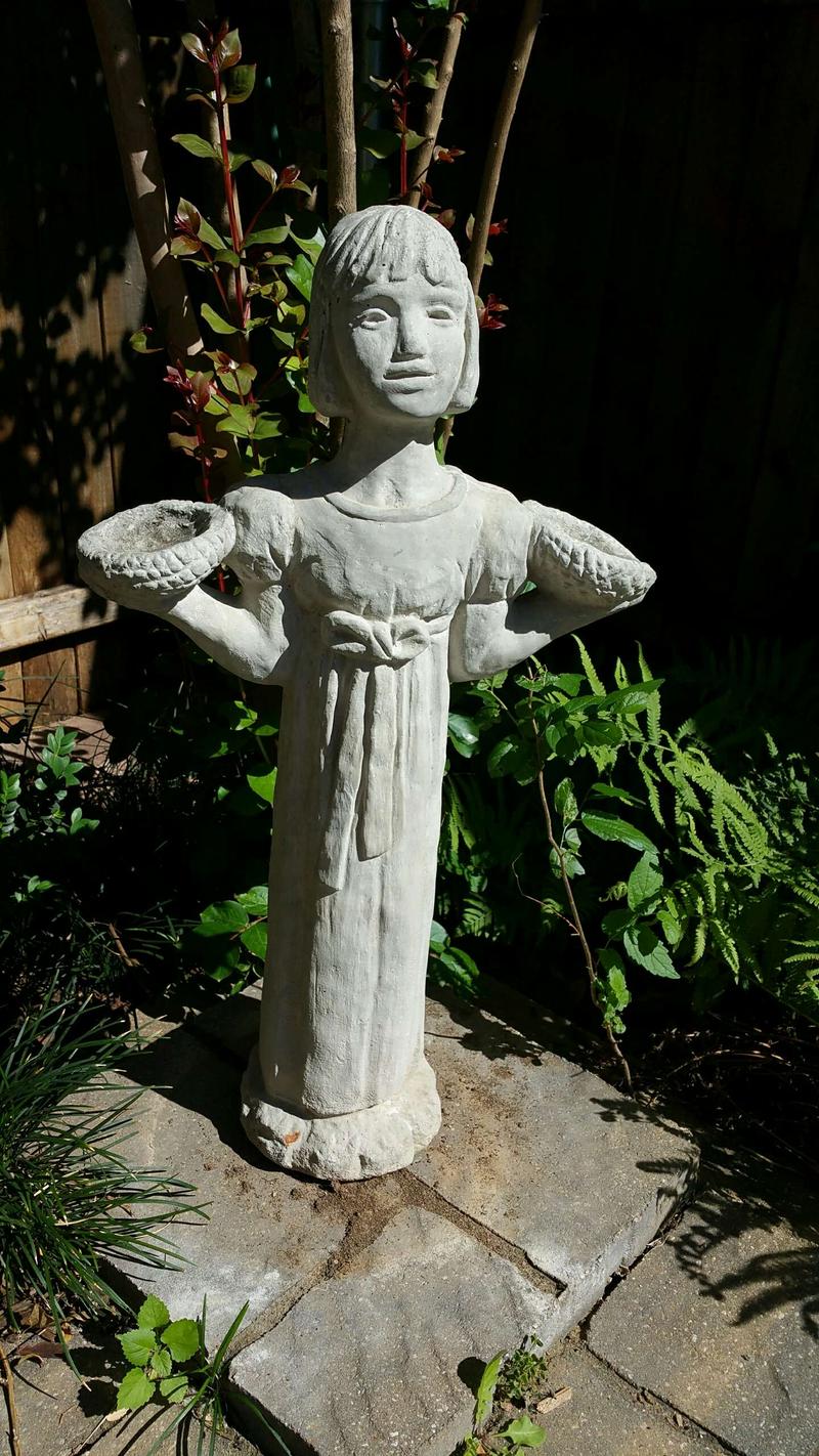 Savannah Bird Girl Statue for sale in Euless, TX 5miles Buy and Sell