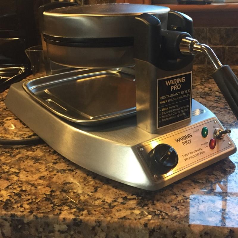 Waring Pro Belgian Waffle Maker for sale in Revere, MA 5miles Buy