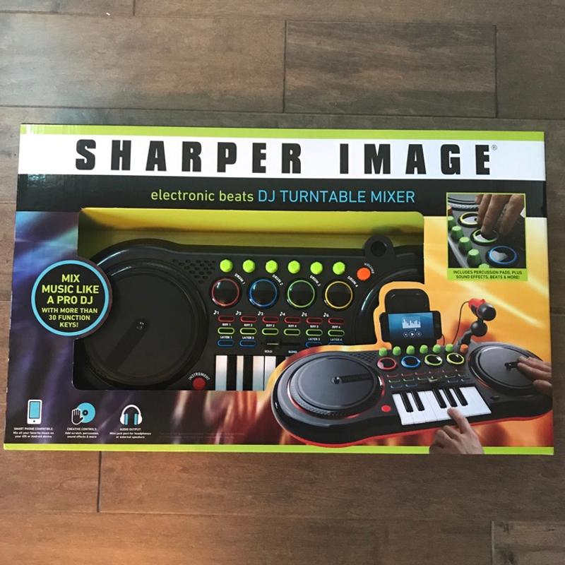 Sharper image electronic beats DJ mixer for sale in Plano, TX 5miles