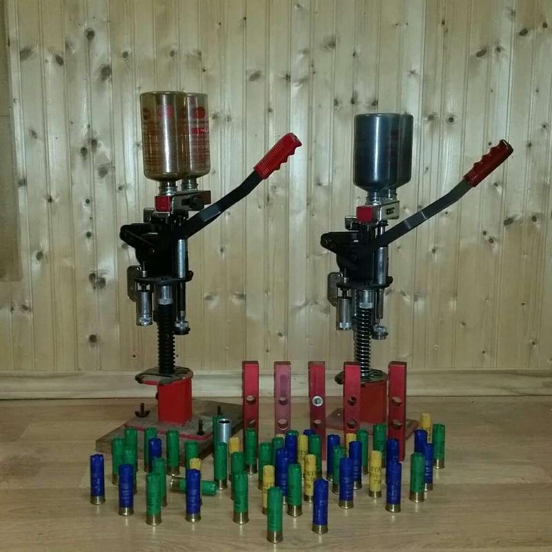 Shotgun shell reloading equipment for sale in Granbury, TX 5miles Buy and Sell