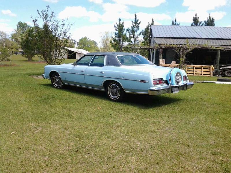 1974 Ford Ltd for sale in Waycross, GA 5miles Buy and Sell