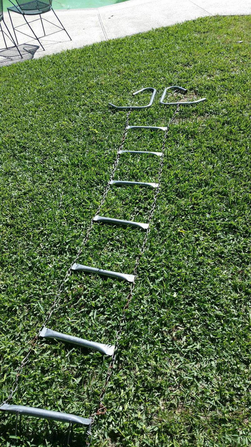 Chain ladder 16' for sale in Irving, TX 5miles Buy and Sell