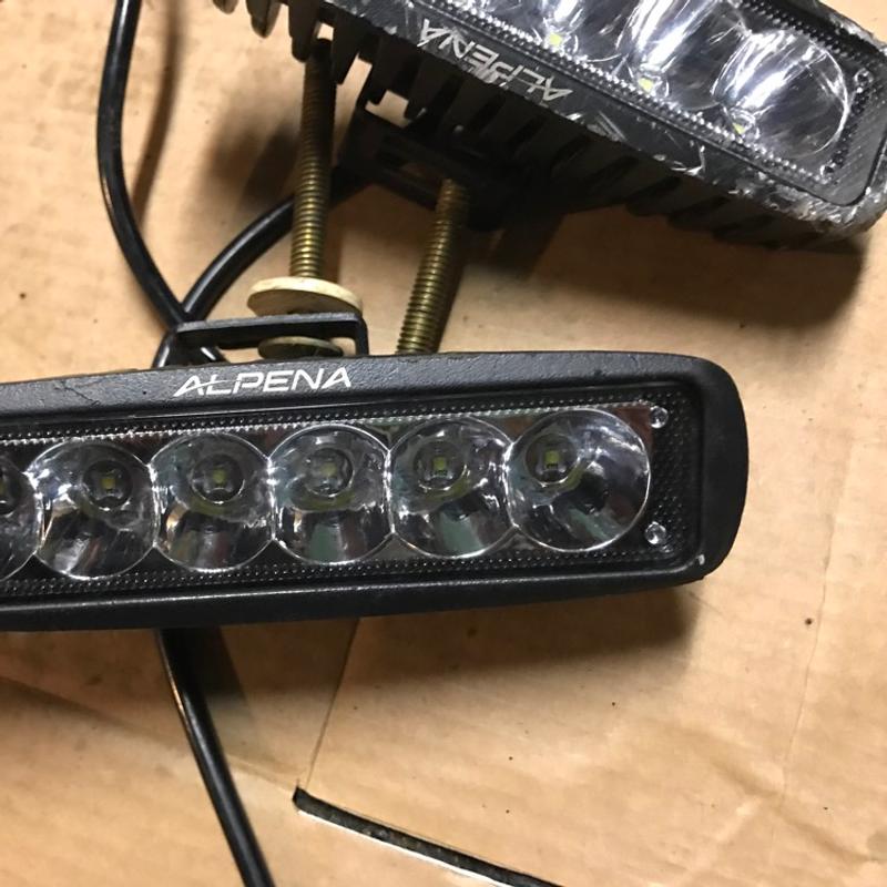 Alpena Led Lights Wiring Diagram