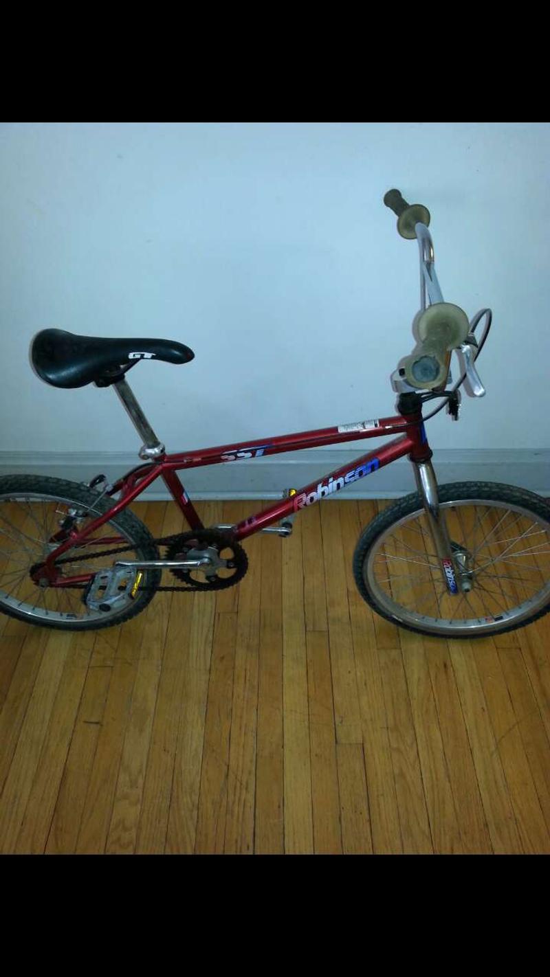 robinson racing bmx