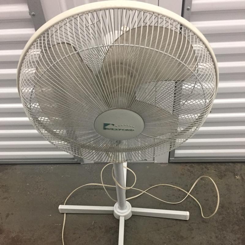 Wexford Stand up Fan for sale in Waltham, MA 5miles Buy and Sell