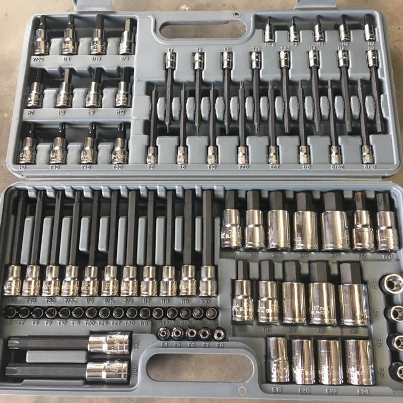 Blue point complete bit set for sale in Waco, TX 5miles Buy and Sell