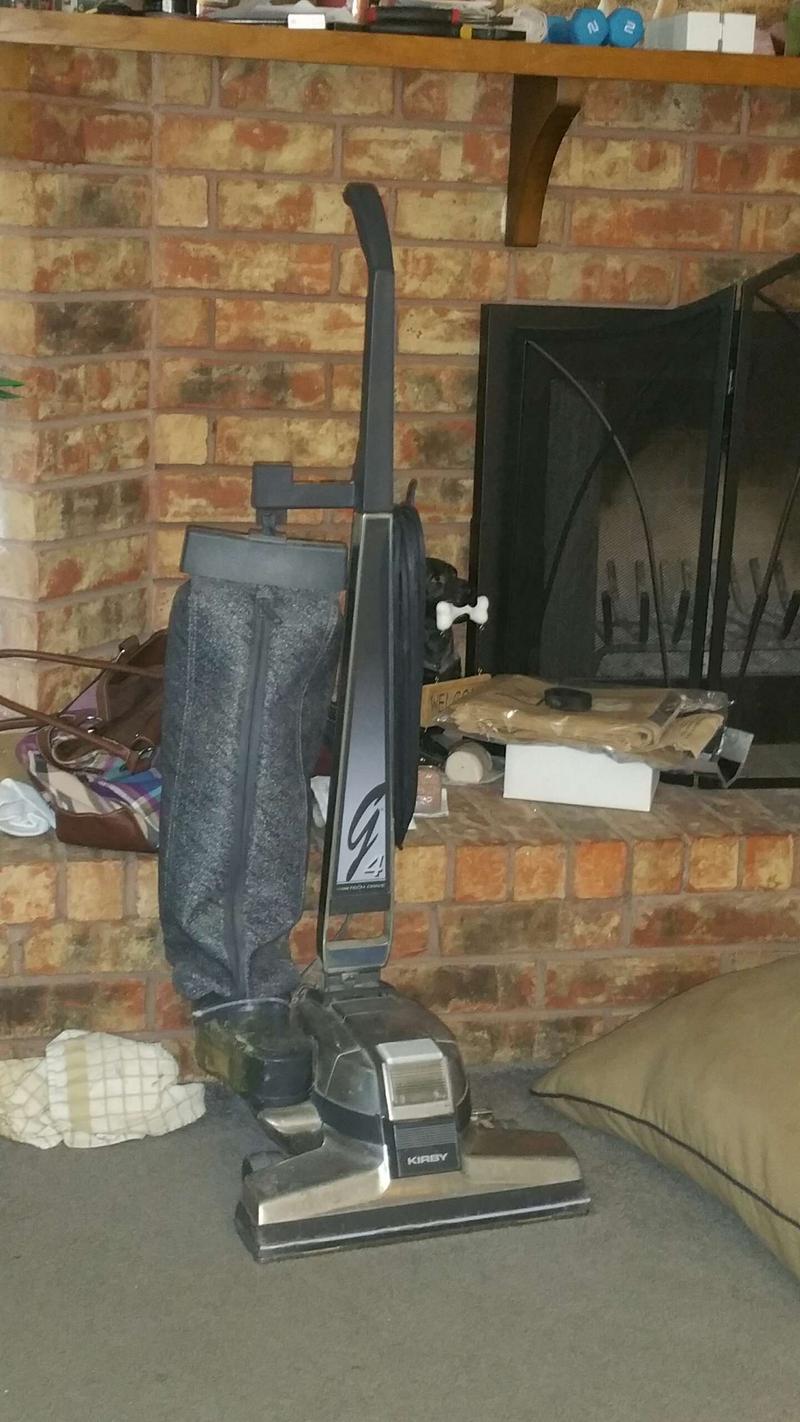 Kirby G4 Vacuum cleaner for sale in Coppell, TX 5miles Buy and Sell