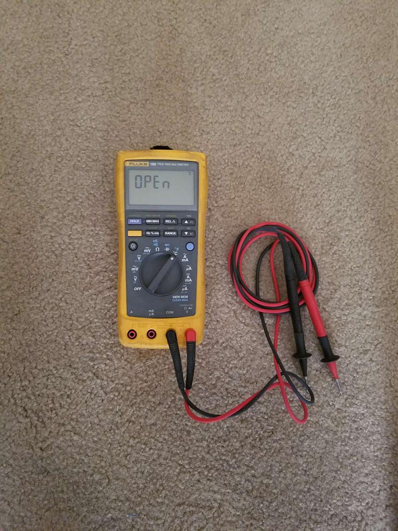 Fluke 189 multimeter for sale in Greenville, TX 5miles Buy and Sell