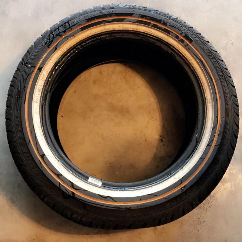 Vogue tire 235/55/17. for sale in Princeton, TX 5miles Buy and Sell
