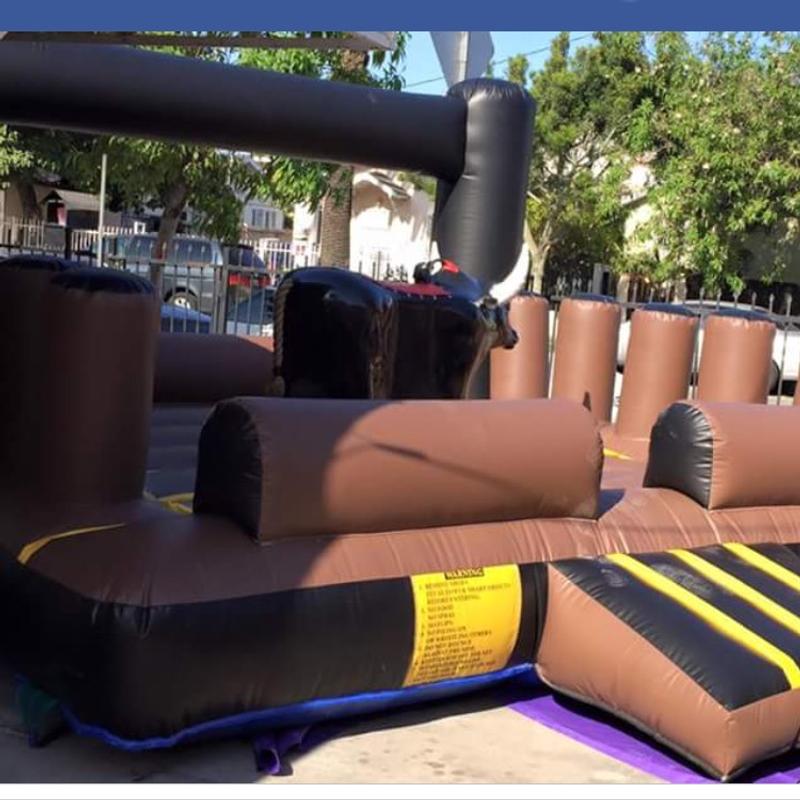 Mechanical bull for sale in Los Angeles, CA 5miles Buy and Sell