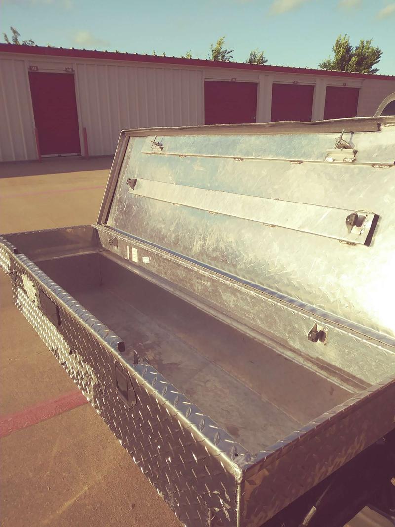 Truck Bed Tool Box Tractor Supply