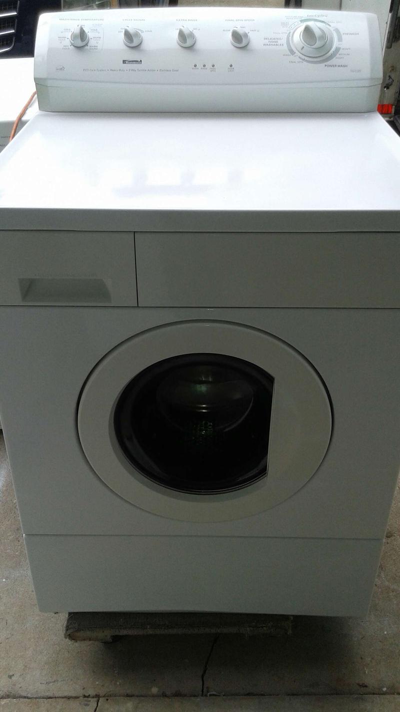KENMORE ECO CARE SYSTEM FRONT LOAD WASHER for sale in Suwanee, GA