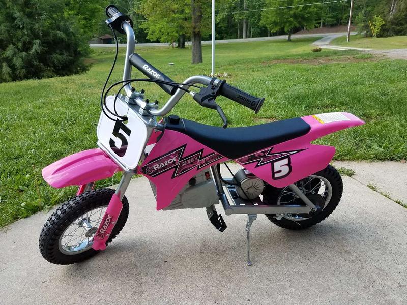 Brand New Razor MX350 Dirt Rocket Electric Motocross Bike (ages 12 and