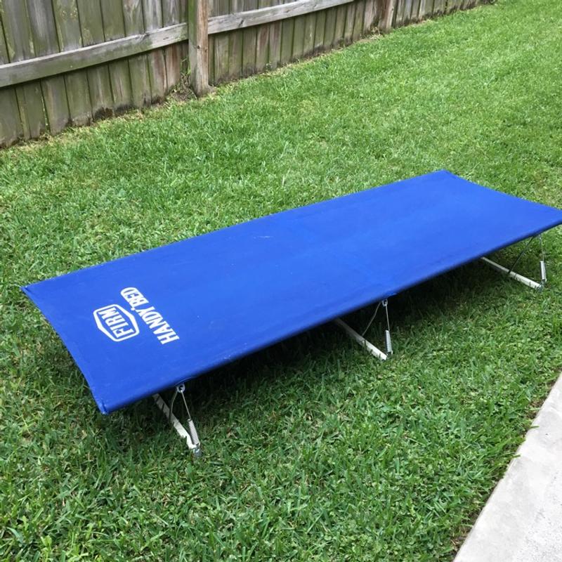 Firm Handy Bed Cot for sale in La Porte, TX 5miles Buy and Sell