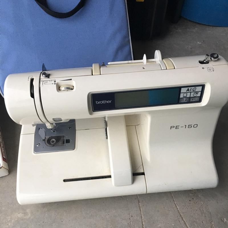 Brother PE150 Embroidery Machine for sale in Wylie, TX 5miles Buy
