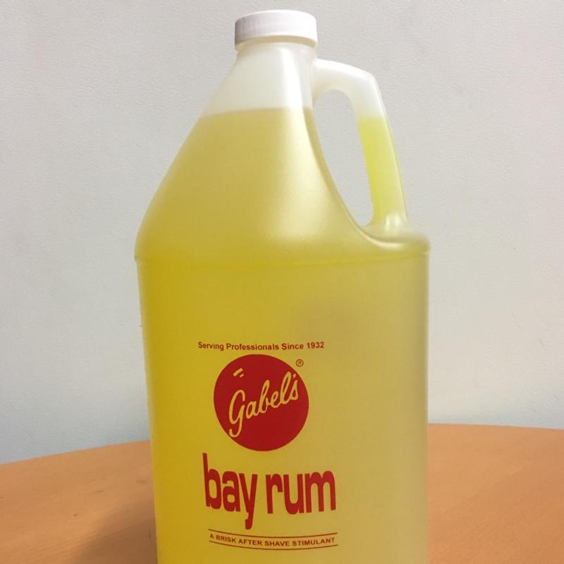 Gabels Bay Rum After Shave Lotion Refreshing 1 gallon/128oz New for ...