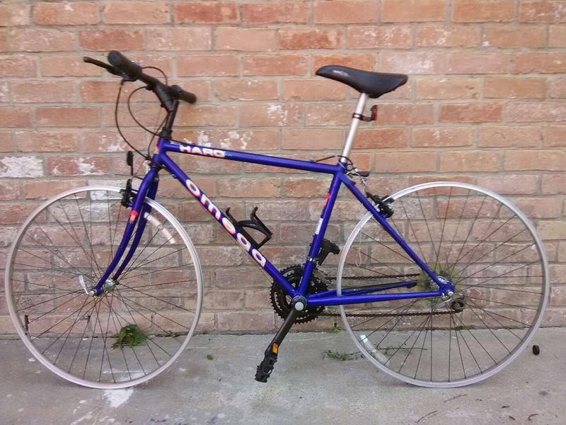 Haro Omega Bicycle. for sale in Portland, TX 5miles Buy and Sell