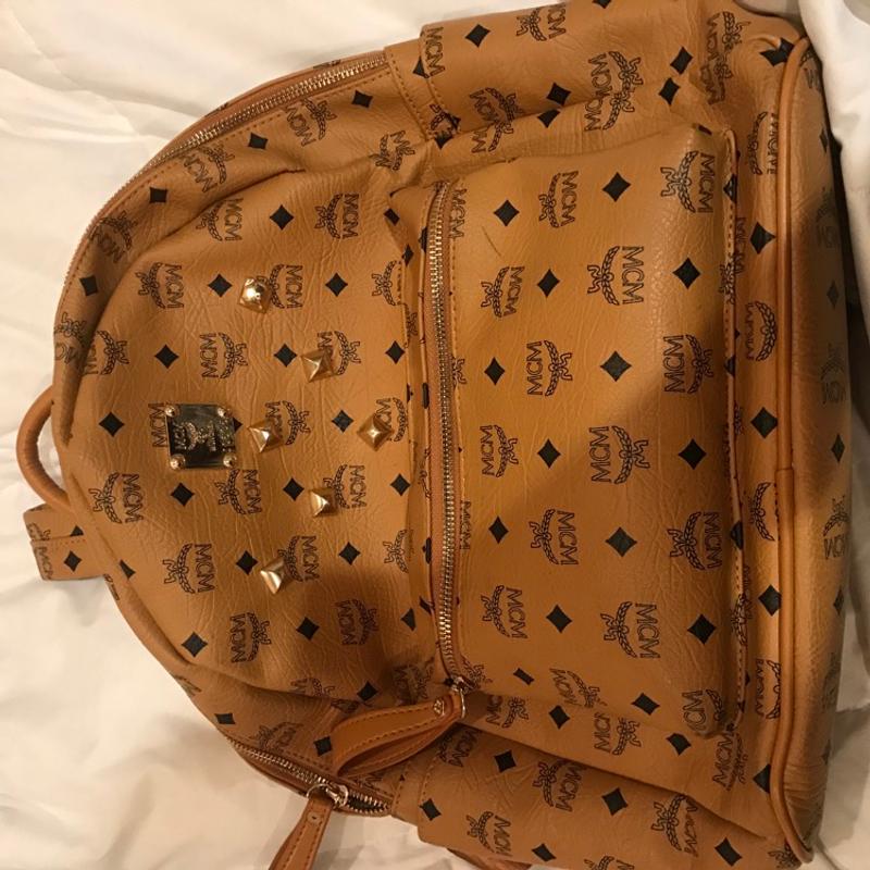 mcm backpack sale