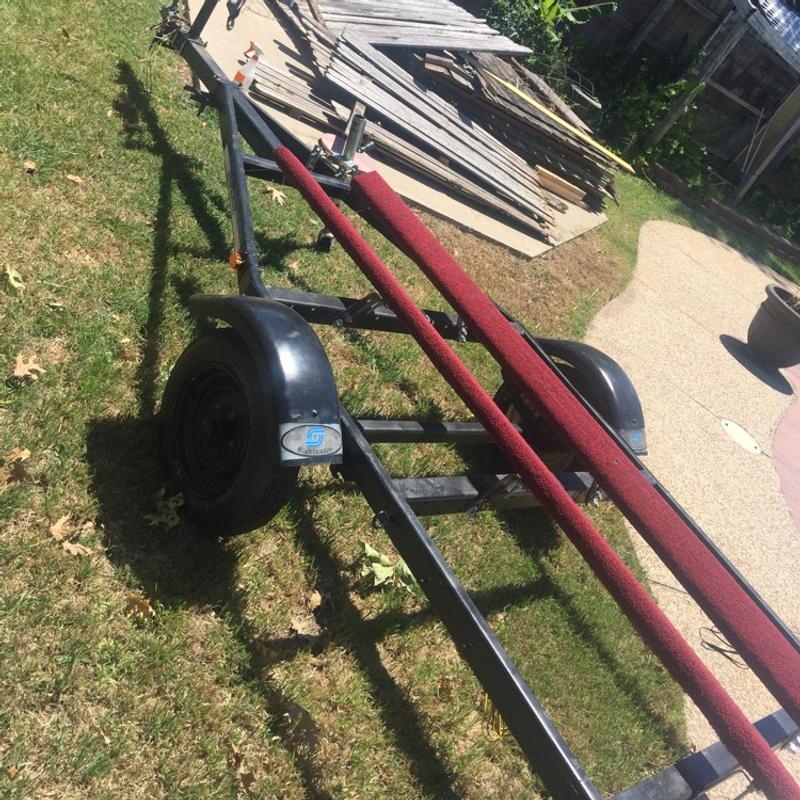 Jet ski trailer for sale in Fort Worth, TX - 5miles: Buy and Sell