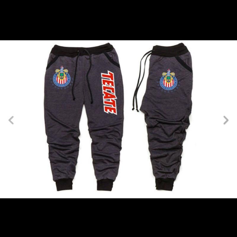 CHIVAS DE GUADALAJARA JOGGERS SWEATS 