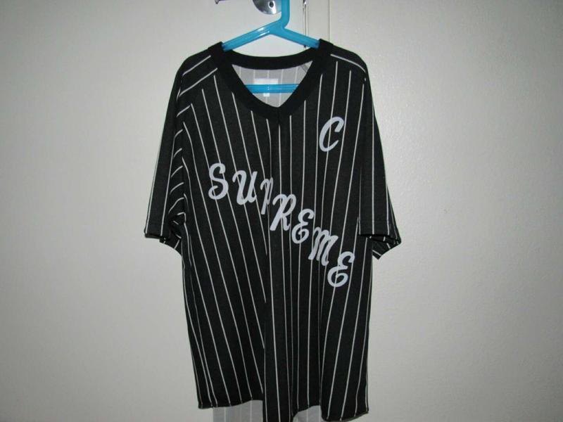 supreme jersey for sale