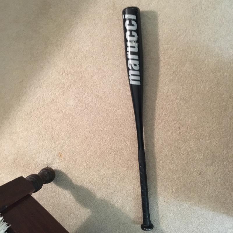 marucci black